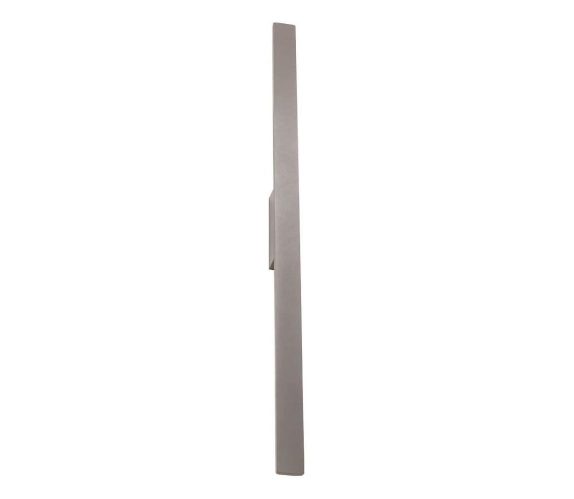 Redo 90431 - LED Venkovní nástěnné svítidlo REFLEXA LED/20W/230V 3000K IP54 antr 90431