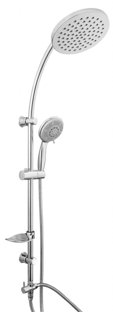 Rubineta Sprchový set STREAM s příslušenstvím OLBA624127