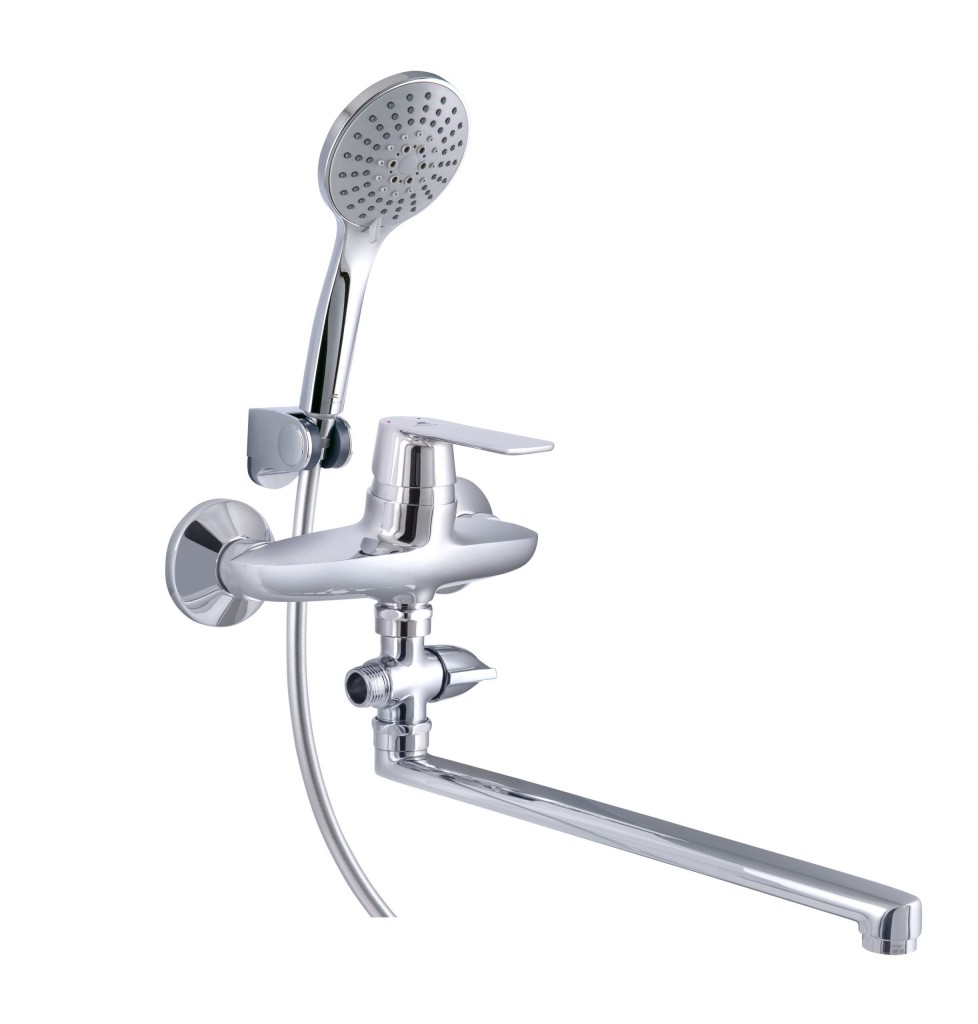 Rubineta Vanová baterie ELMA-12/C s příslušentvím OLBAELM12C