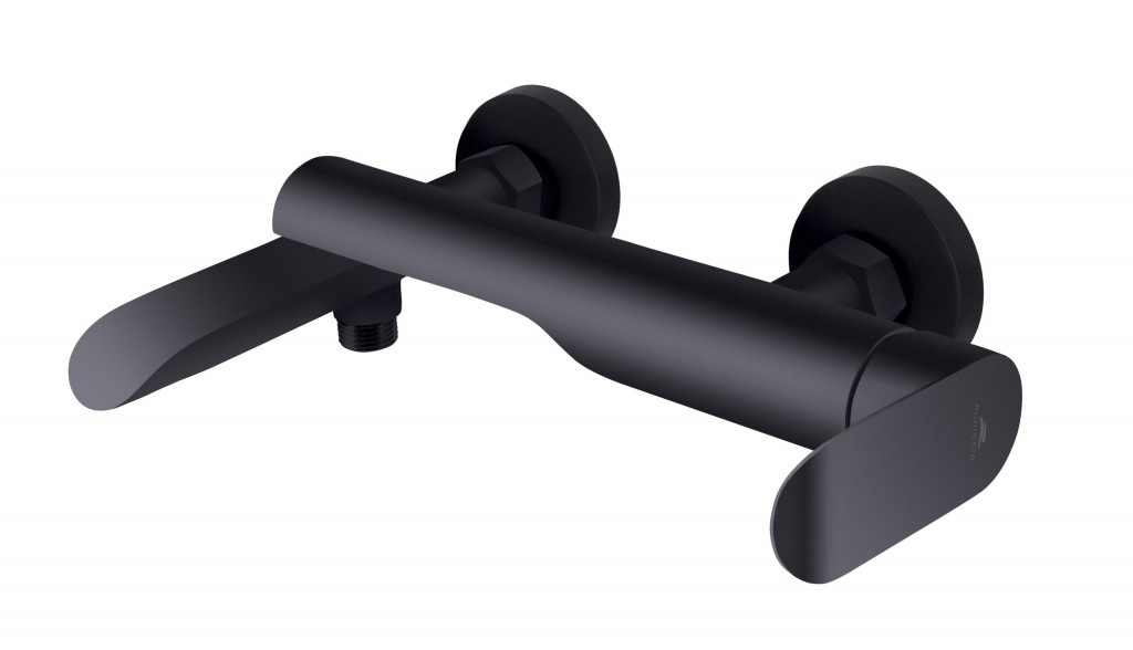 Rubineta Vanová baterie ULTRA U-10 NEW BLACK OLBAU10NBK