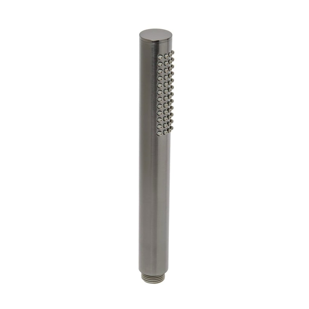 Ruční sprcha SAT Aurum broušený gun metal SATBAURRSBGM SATBAURRSBGM