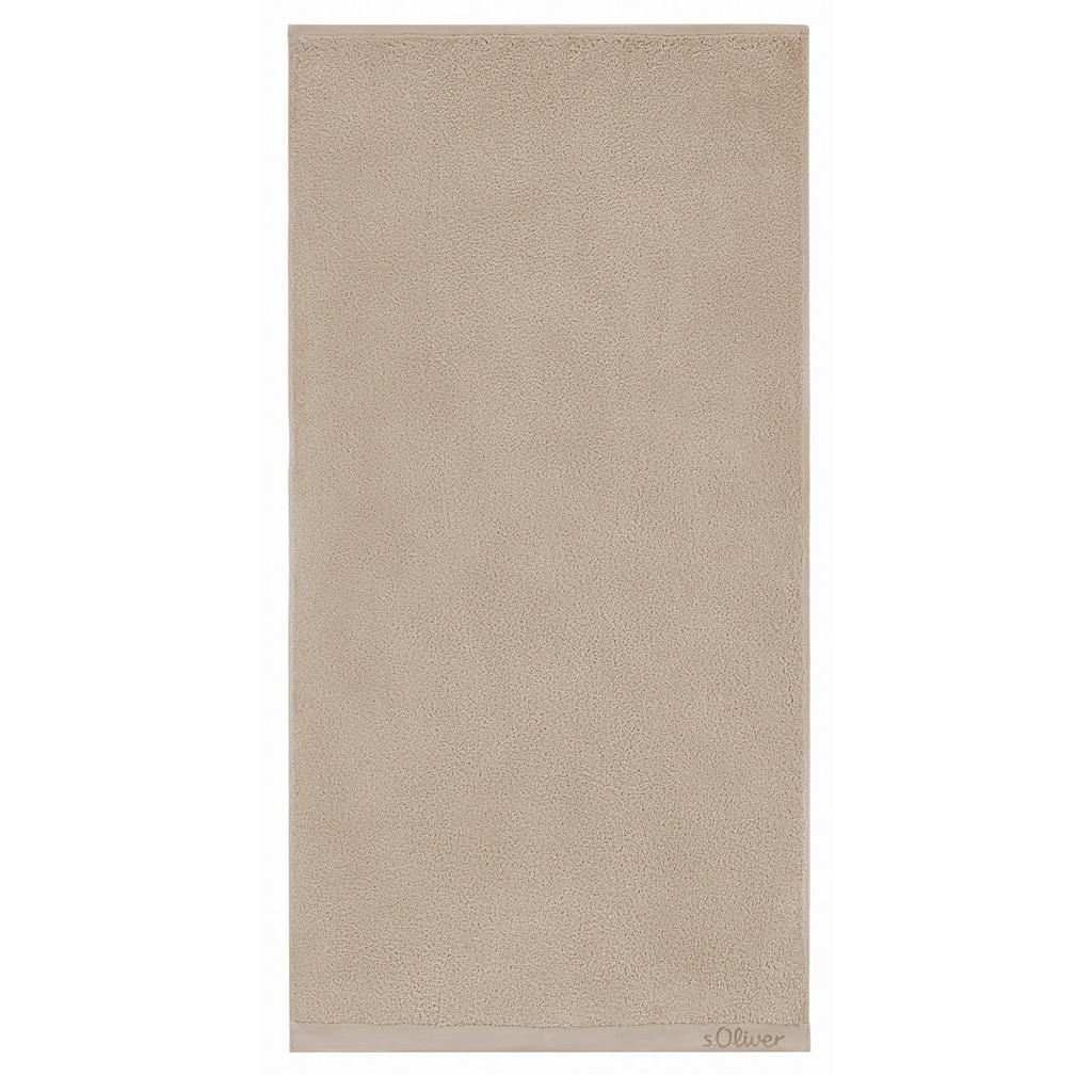 S. Oliver OSUŠKA DO SPRCHY, 70/140 cm, béžová