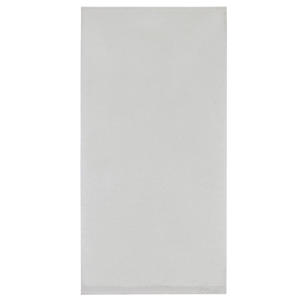 S. Oliver OSUŠKA DO SPRCHY, 70/140 cm, ecru