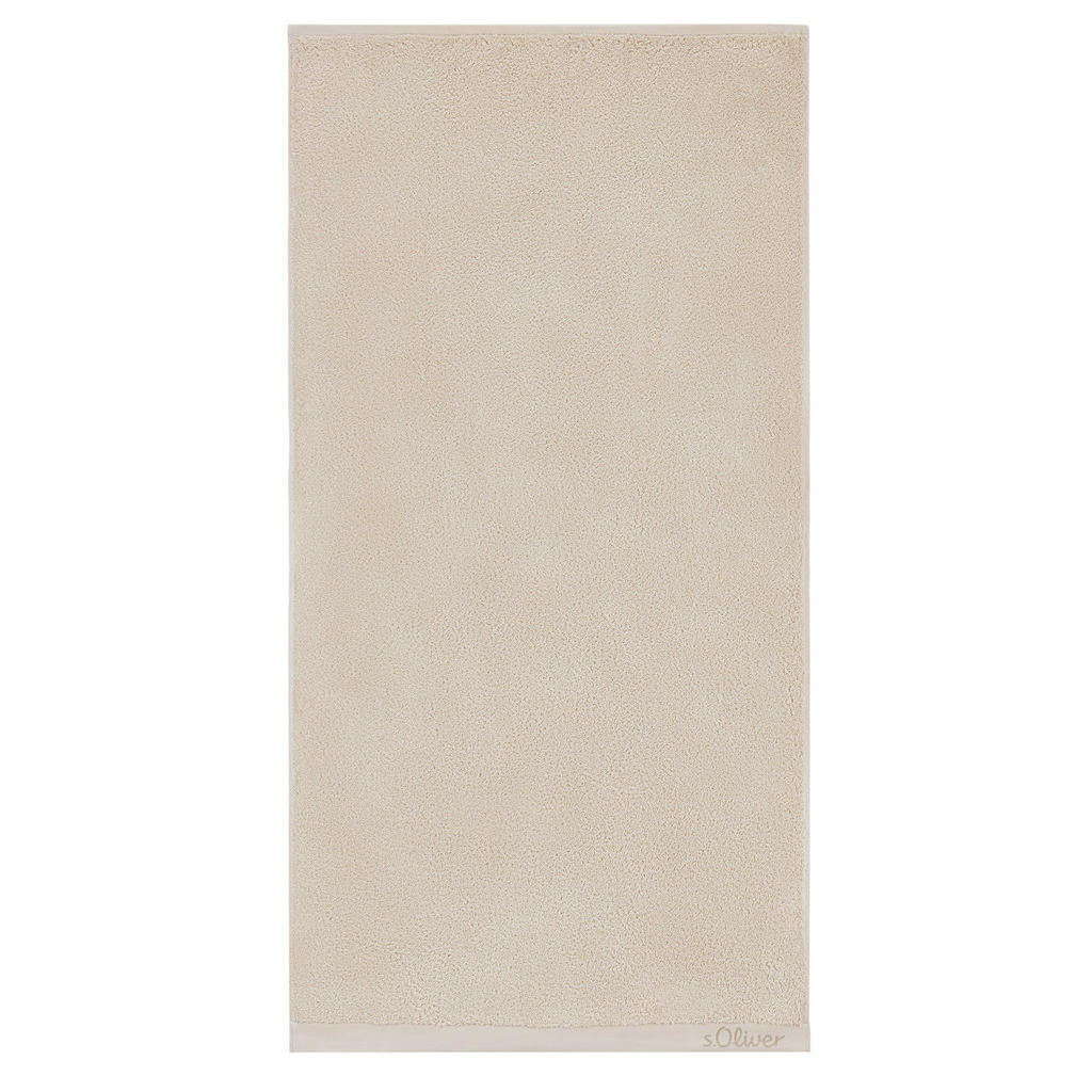 S. Oliver OSUŠKA DO SPRCHY, 70/140 cm, přírodní barvy