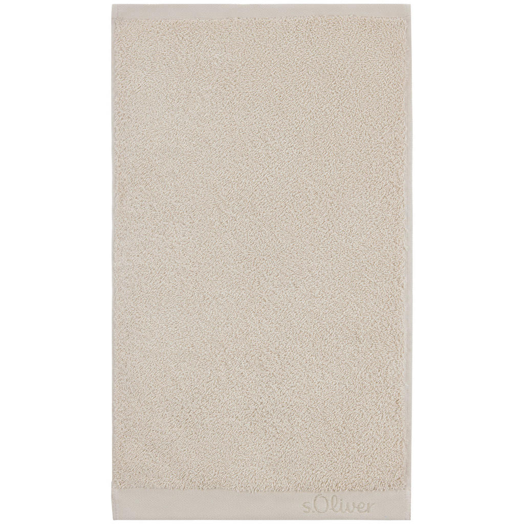 S. Oliver RUČNÍK, 50/100 cm, přírodní barvy