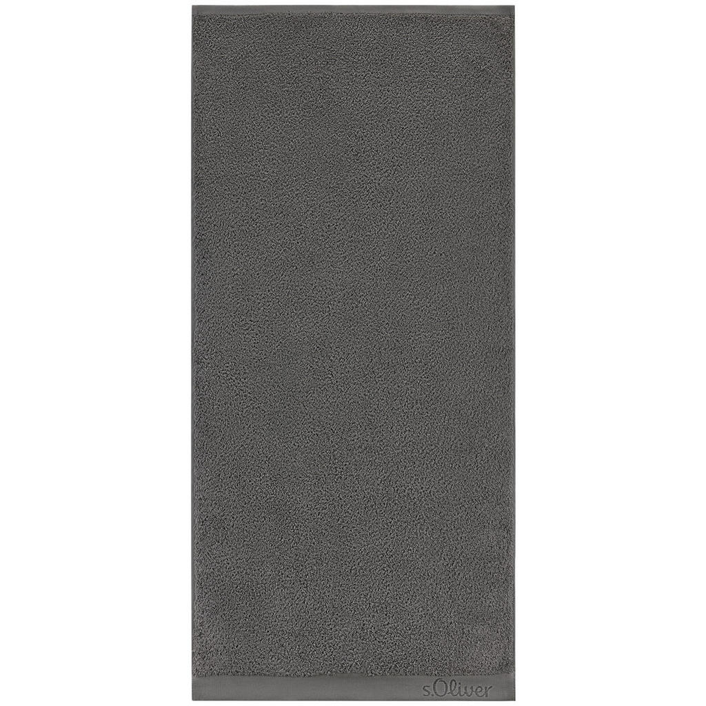 S. Oliver RUČNÍK, 50/100 cm, šedá