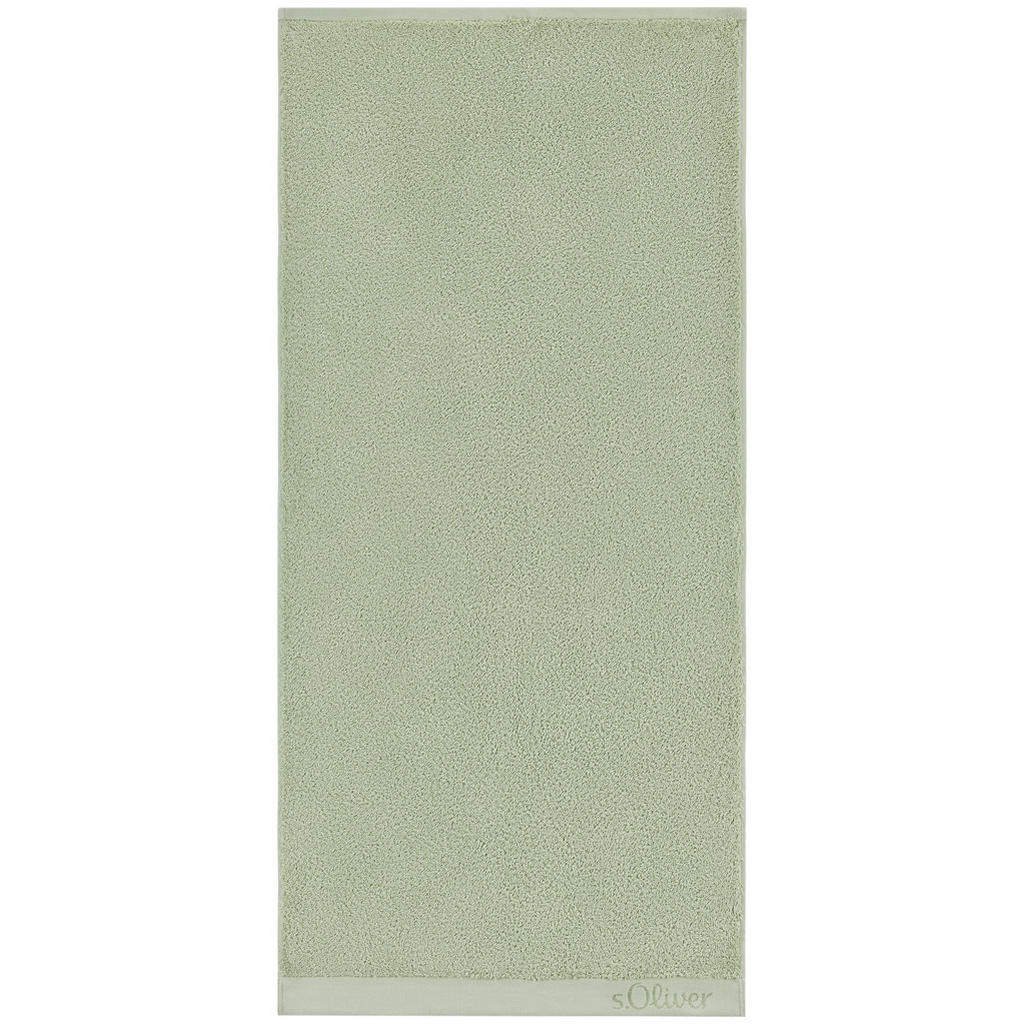 S. Oliver RUČNÍK, 50/100 cm, světle zelená