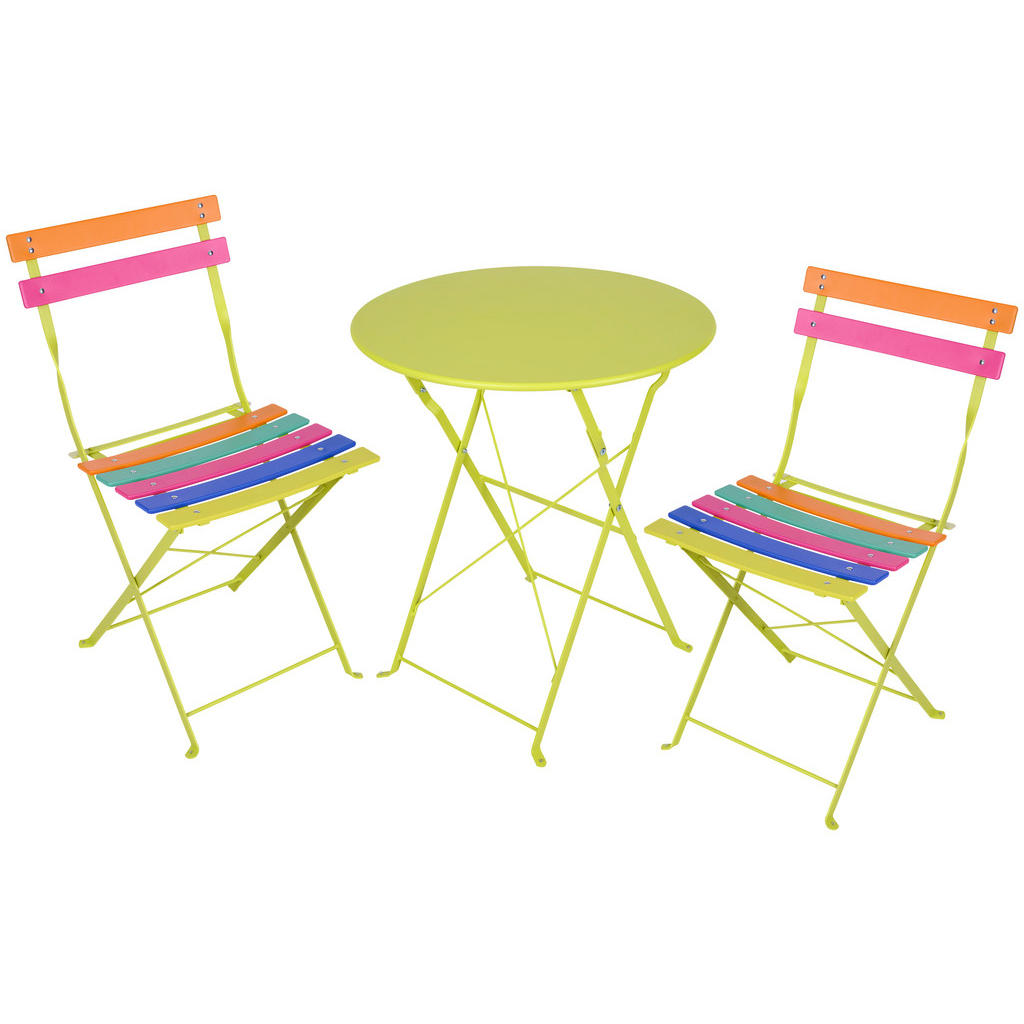 SADA NA BALKON 3dílné, 1