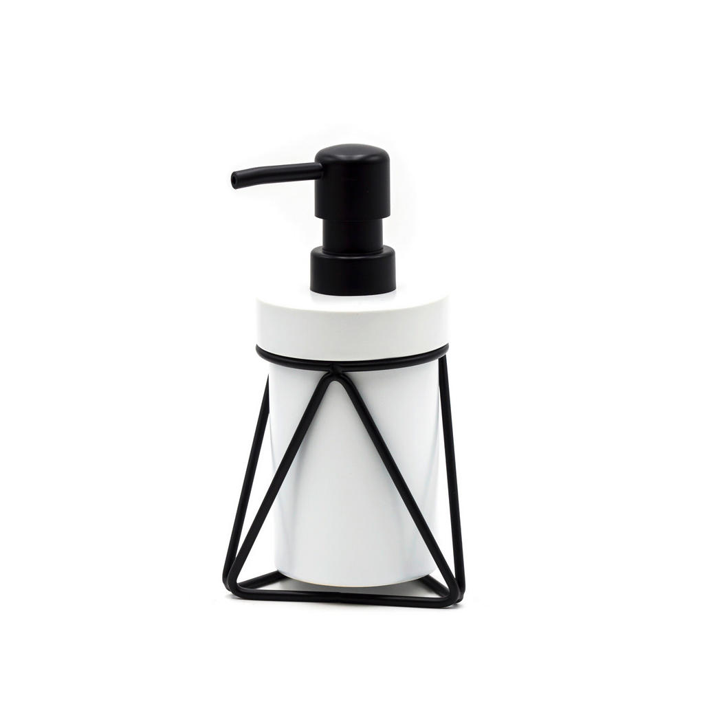 Sadena DÁVKOVAČ MÝDLA černá, bílá 1