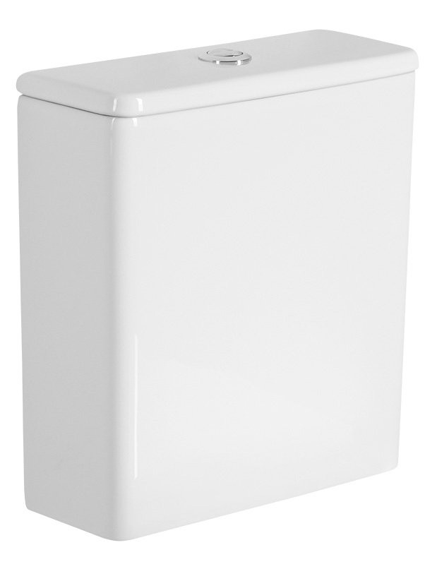 SAPHO AVIS nádržka k WC kombi, bílá PC106-112
