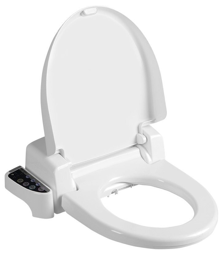 SAPHO BLOOMING elektronický bidet s dálkovým ovládáním NB-R770D