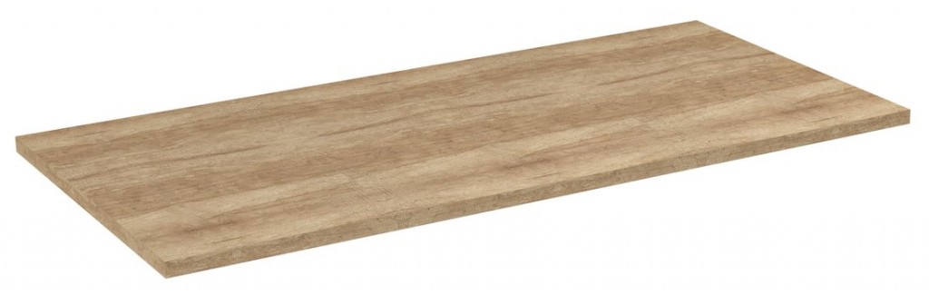 SAPHO CIRASA deska DTDL 111x1,8x46,5cm, dub Alabama CR111-2222