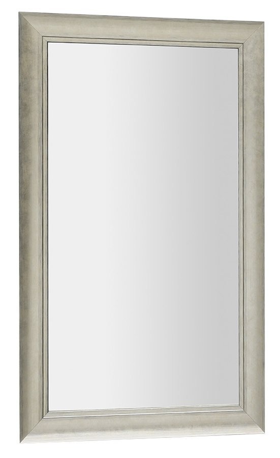 SAPHO CORONA zrcadlo v dřevěném rámu 62,8x102,8cm, champagne NL721