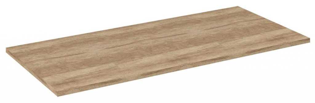 SAPHO Deska DTDL 680x18x440, dub alabama DT068-2222