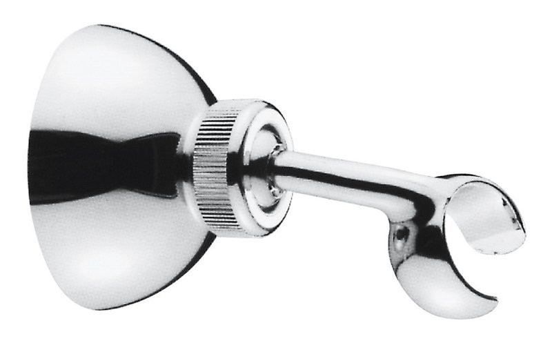 SAPHO Držák sprchy, otočný, chrom SUP21