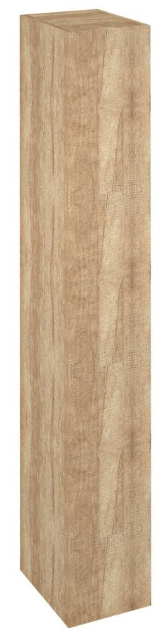 SAPHO ESPACE skříňka 25x172x32cm, 1x dvířka, levá/pravá, dub alabama ESC120-2222