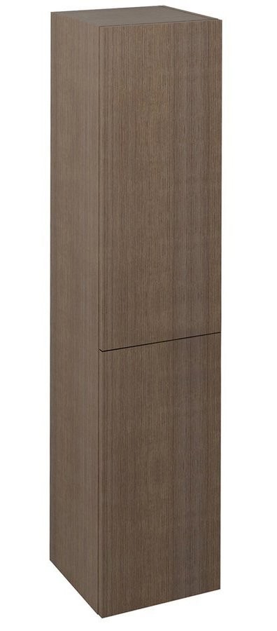 SAPHO ESPACE skříňka 35x172x32cm, 2x dvířka, levá/pravá, borovice rustik ESC230-1616