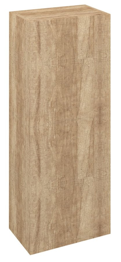 SAPHO ESPACE skříňka 35x94x22cm, 1x dvířka, levá/pravá, dub alabama ESC110-2222