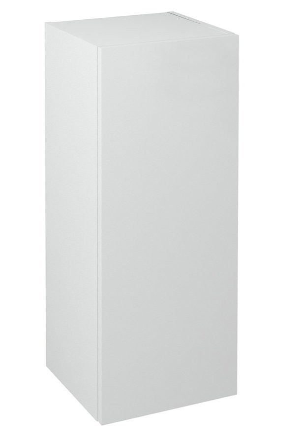 SAPHO ESPACE skříňka 35x94x32cm, 1x dvířka, levá/pravá, bílá lesk ESC530-3030