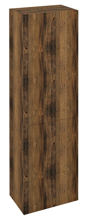SAPHO ESPACE skříňka 50x172x32cm, 2x dvířka, levá/pravá, dub collingwood ESC450-1919