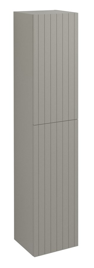 SAPHO ESPACE STRIP skříňka 35x172x32cm, 2x dvířka, levá/pravá, agila ESC230-4343S