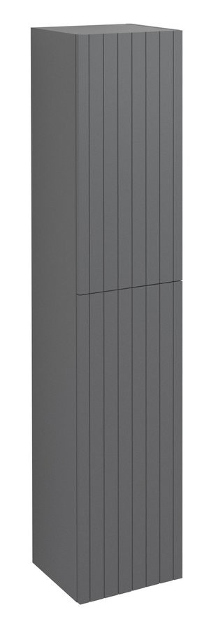 SAPHO ESPACE STRIP skříňka 35x172x32cm, 2x dvířka, levá/pravá, carina ESC230-4141S