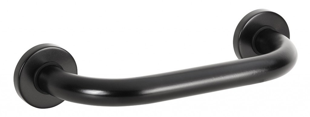 SAPHO HANDICAP madlo rovné 300, černá mat XH507B