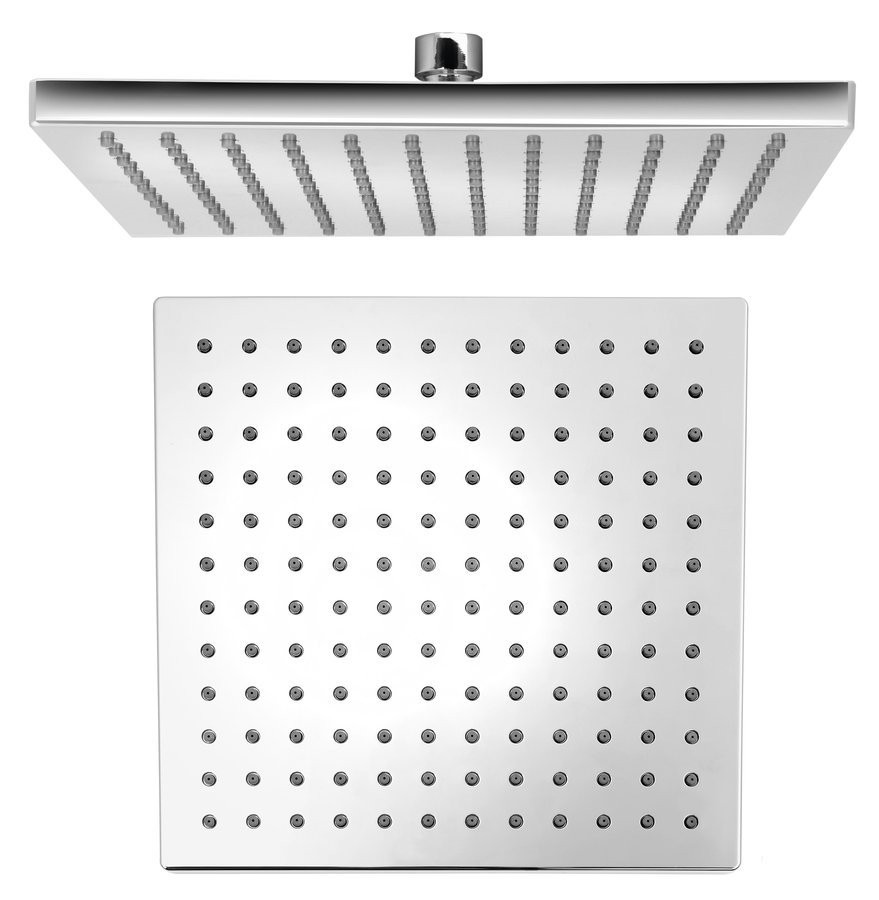 SAPHO Hlavová sprcha, 254x254, ABS/chrom SK950