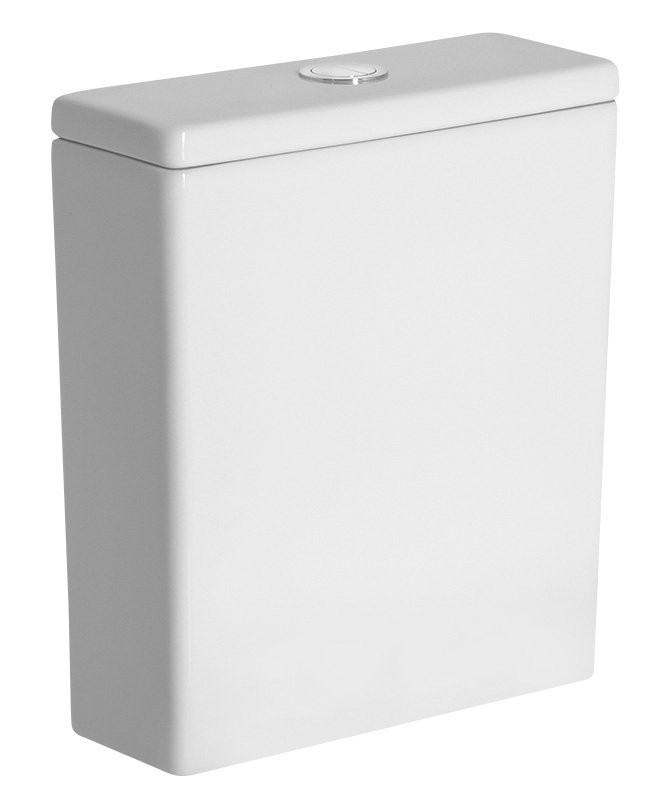 SAPHO IMALA nádržka k WC kombi, bílá PC107-112