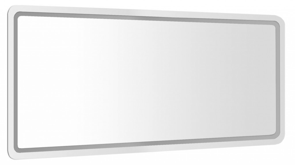 SAPHO NYX zrcadlo s LED osvětlením 120x60cm NY120