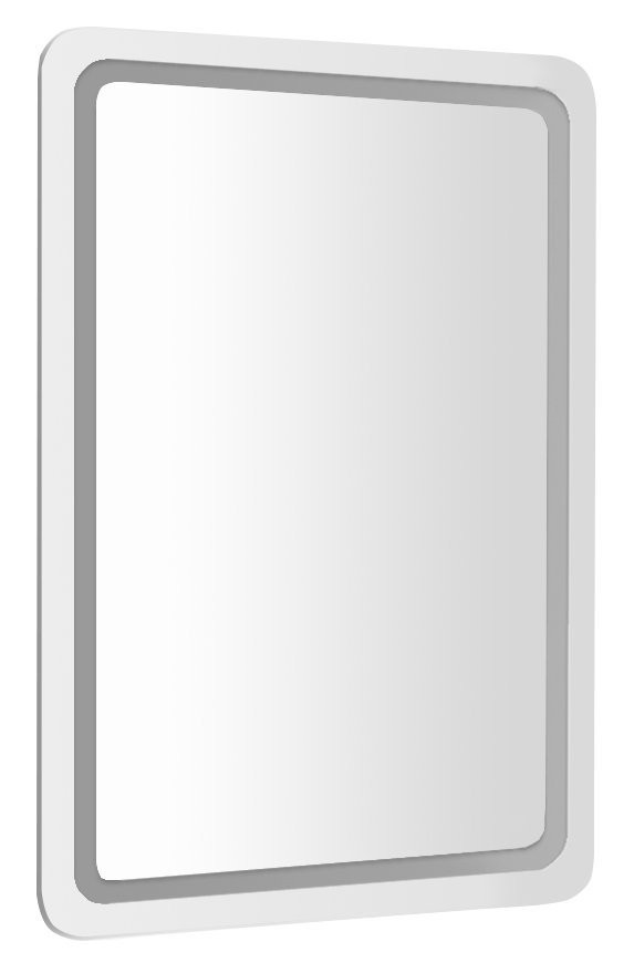 SAPHO NYX zrcadlo s LED osvětlením 50x70cm NY050