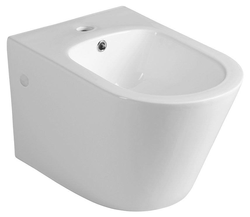 SAPHO PACO bidet závěsný, 36x52cm, bílá PZ2012