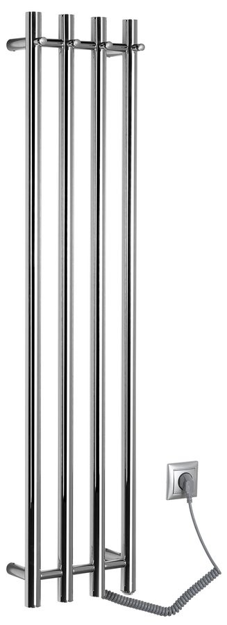 SAPHO PAPINADO elektrický sušák ručníků 263x1200, 85W, chrom ER750