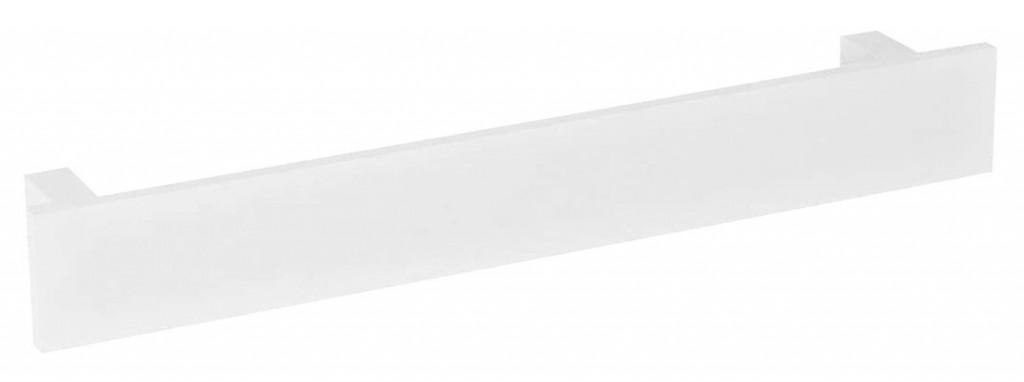 SAPHO PATRON sušák osušky, 450x60, bílá PX012