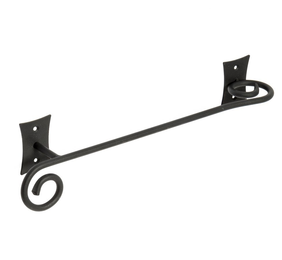 SAPHO REBECCA držák ručníků 300, černá CC320