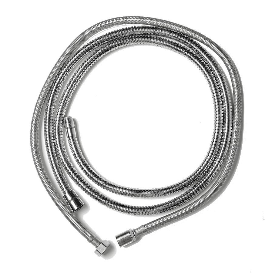 SAPHO SET sprchové hadice pro výsuvné sprchy z vany, F1/2