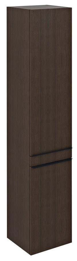 SAPHO SITIA skříňka vysoká 35x172x32cm, 2x dvířka, levá/pravá, borovice rustik SI230-1616