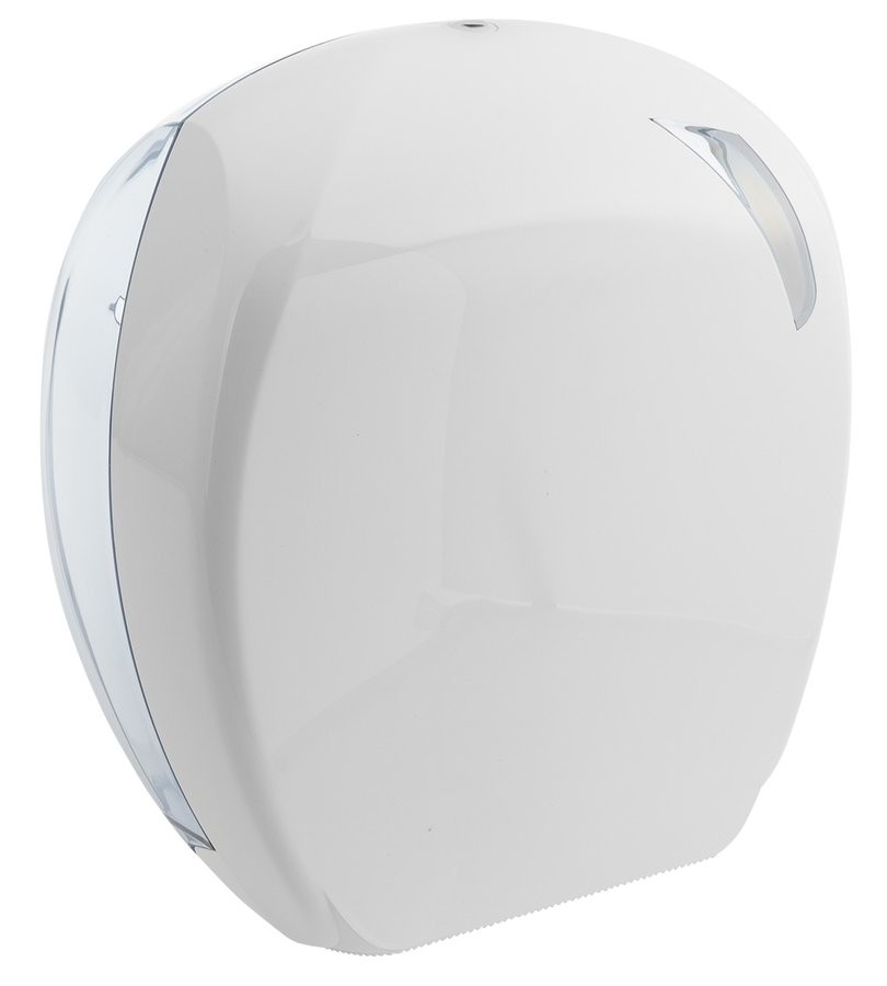 SAPHO SKIN zásobník na toaletní papír max. Ø 24cm, ABS, bílá A90701
