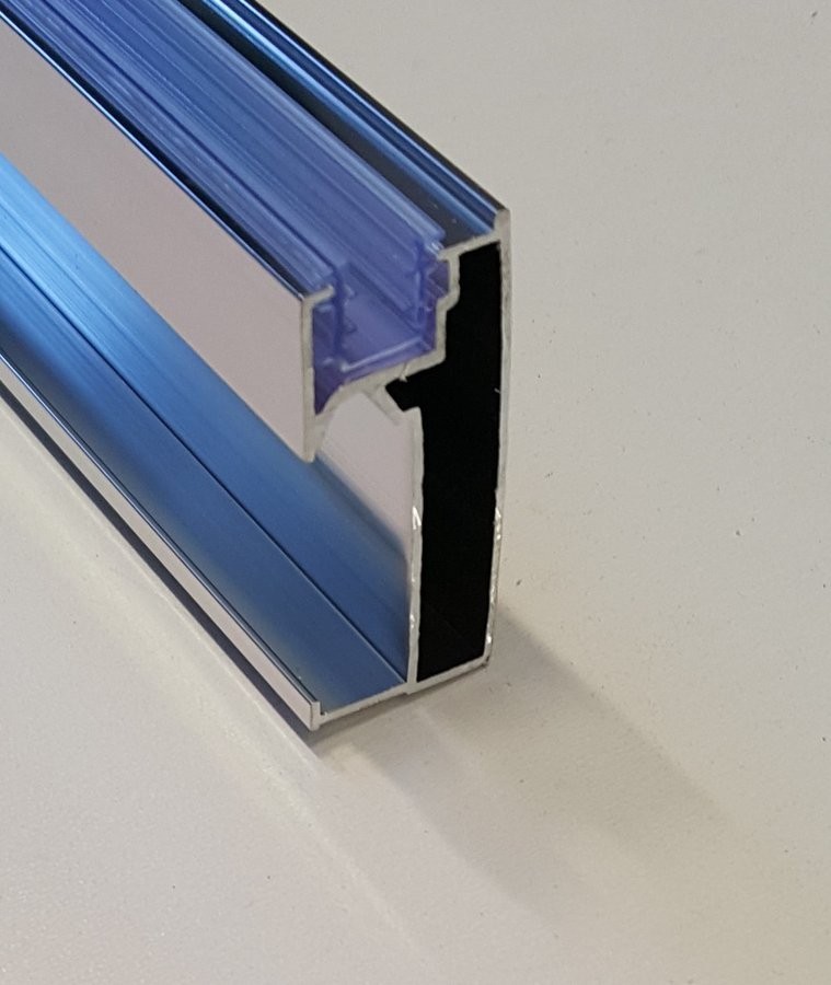 Sapho Sklo pevná část AG4290 NDAG4290-04