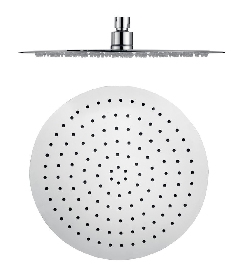 SAPHO SLIM hlavová sprcha, průměr 300, nerez lesk MS573