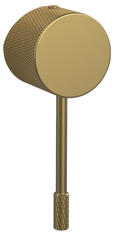SAPHO SOLARIS ovládací páka, zlato mat WD042G-1