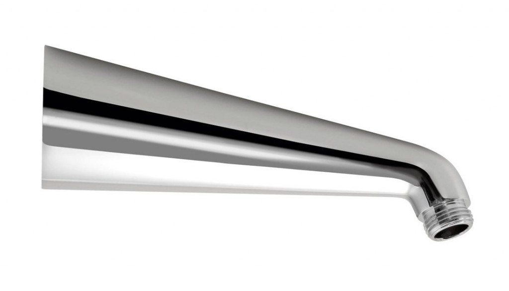 SAPHO Sprchové ramínko kulaté, 170, chrom BR904