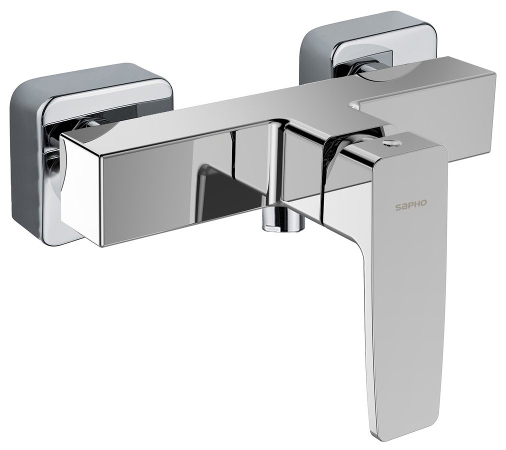 SAPHO TURSI nástěnná sprchová baterie, chrom TI011