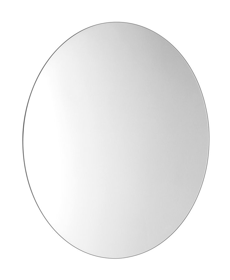 SAPHO VELUR kulaté zrcadlo s LED podsvícením ø 60cm VR060