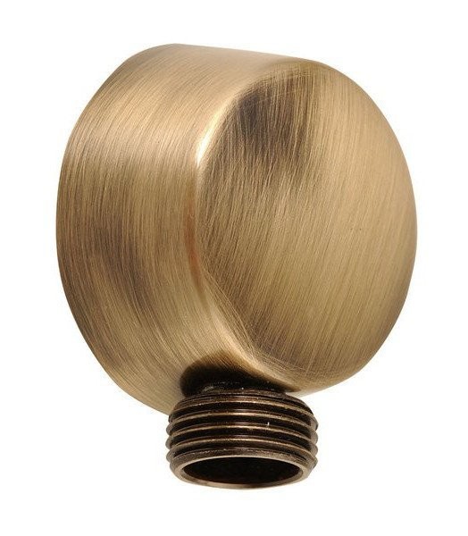 SAPHO Vývod sprchy, průměr 50, bronz 9816