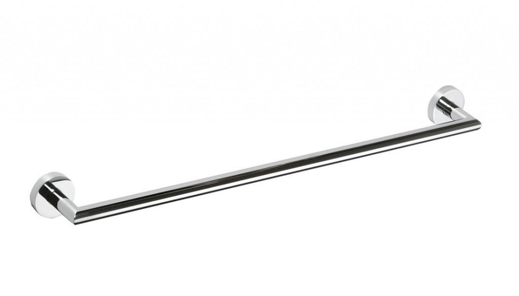 SAPHO X-ROUND držák ručníků 600, chrom XR404