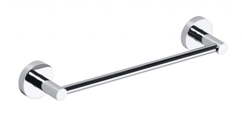 SAPHO X-ROUND E držák ručníků 300, chrom XR406