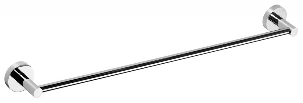 SAPHO X-ROUND E držák ručníků 800, chrom XR426
