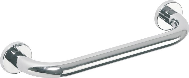 SAPHO X-ROUND E madlo pevné 450, chrom XR500