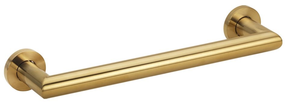 SAPHO X-ROUND GOLD držák ručníků 300, zlato mat XR400GB